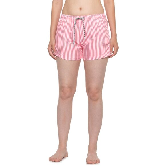 NEW Boardies Brighton Stripe Mid-Length Swim for women Multi colors 168sn - Picture 1 of 2